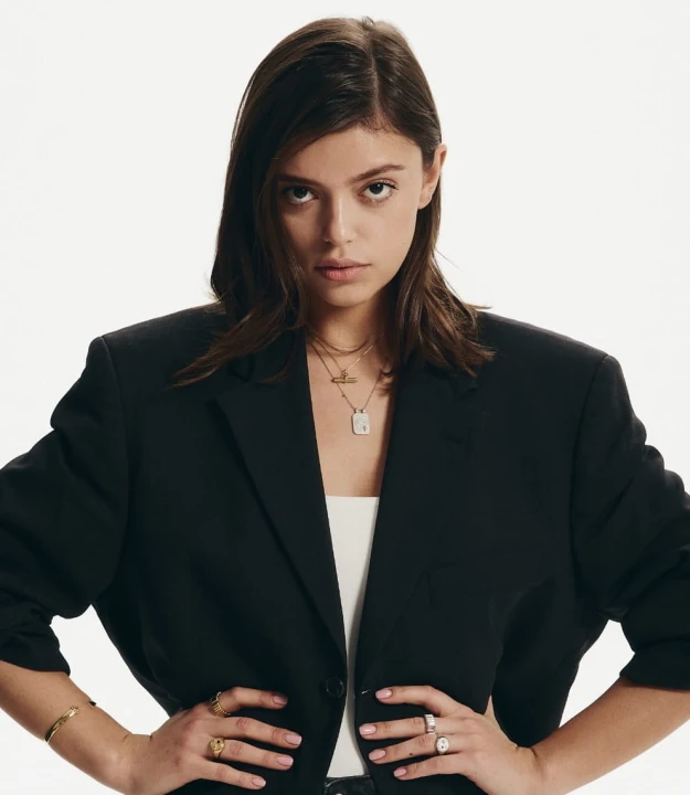 bransoletka z gwiazdą
