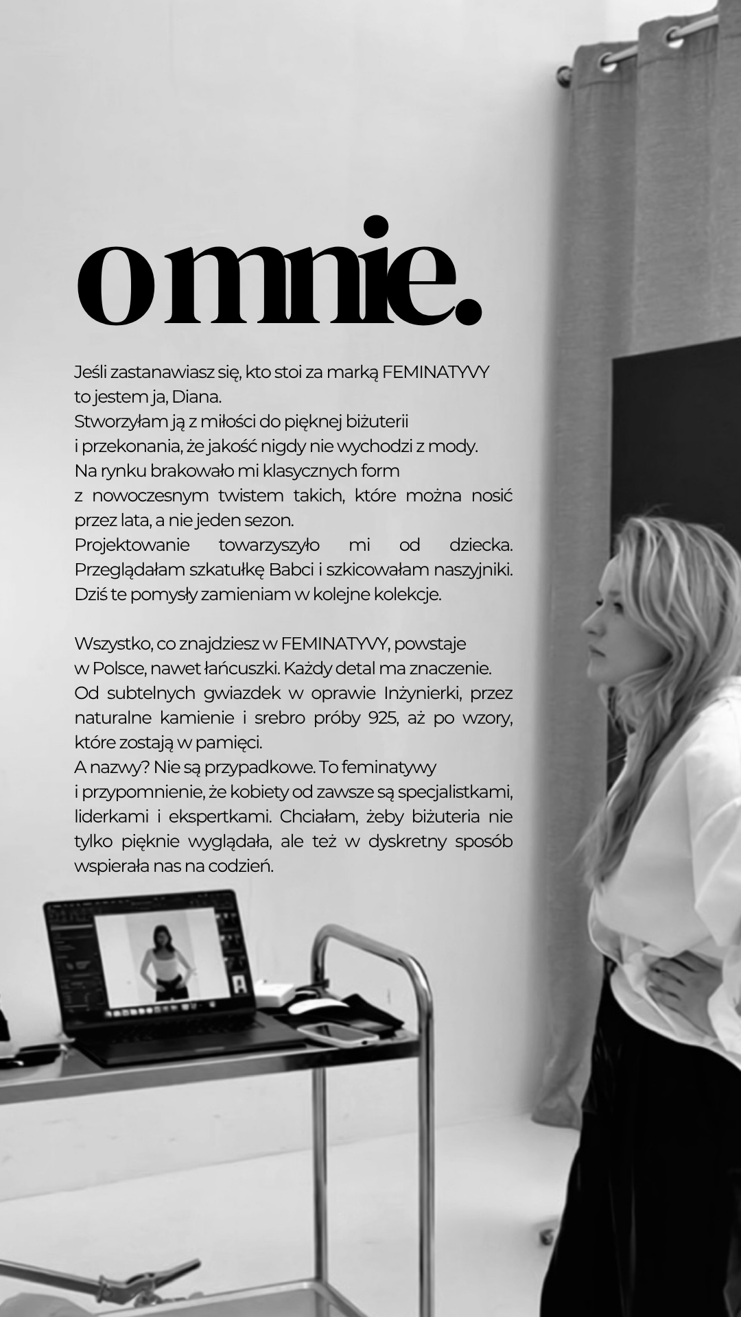 polska marka biżuterii